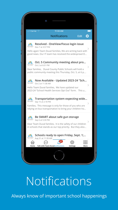 Cochise School Screenshot