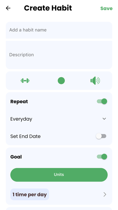 Habitis - Habit Tracker Screenshot