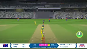 Real World Cricket Games 2026 screenshot 3