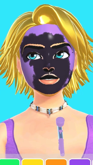 Animal MakeUp Screenshot