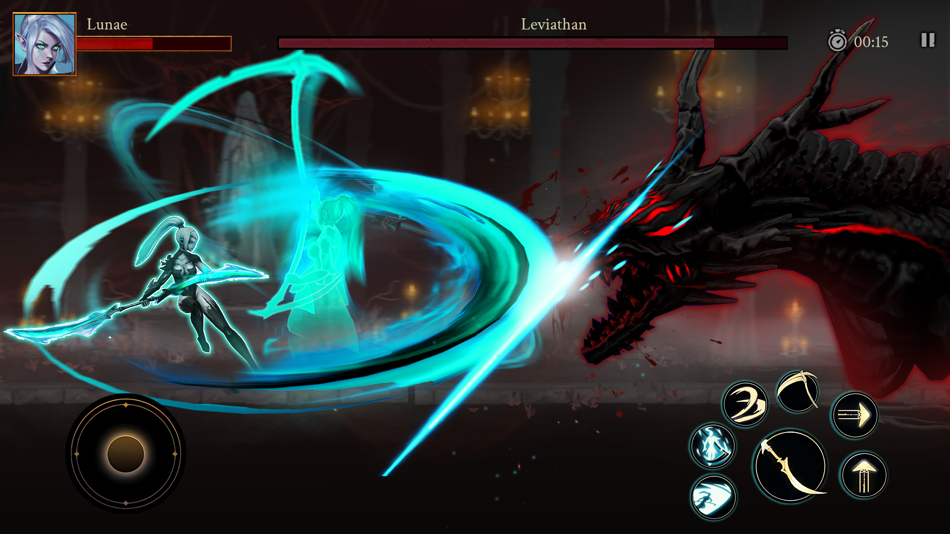 #5. Shadow of Death 2: Premium (iOS) By: Brave HK Limited