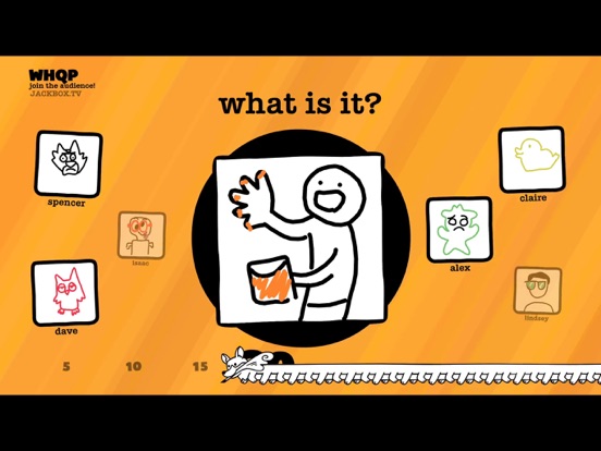 The Jackbox Party Pack 8 screenshot 2