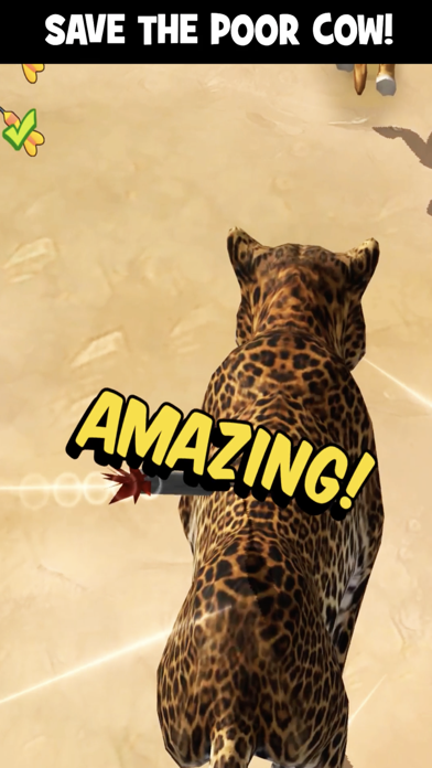 Animal Rescue !!! Screenshot