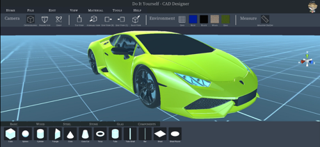DIY - CAD Designer screenshot 3