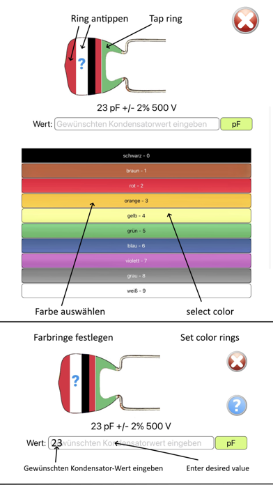 Capacitor-Converter Screenshot