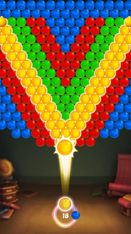 Bubble Shooter Bear Pop screenshot-3