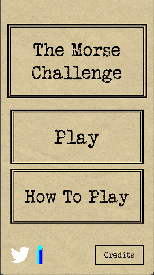 #1. The Morse Challenge (iOS) 由: Reece Barr