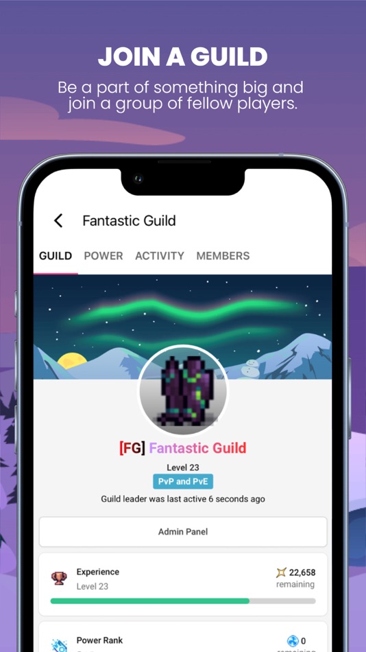 #4. SimpleMMO (MMORPG - PVP - RPG) (iOS) 由: Galahad Creative Ltd