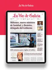 la voz ipad capturas de pantalla 2
