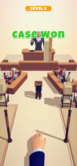 Game screenshot Lawsuit Run apk
