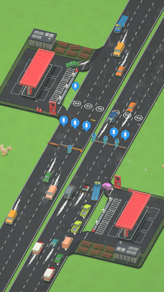 #8. Toll Master 3D (iOS) 게시자: Ezgi Evrensel