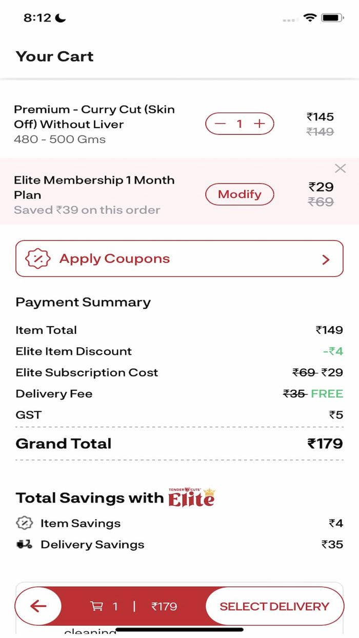 TenderCuts - Fresh Meat and Fish