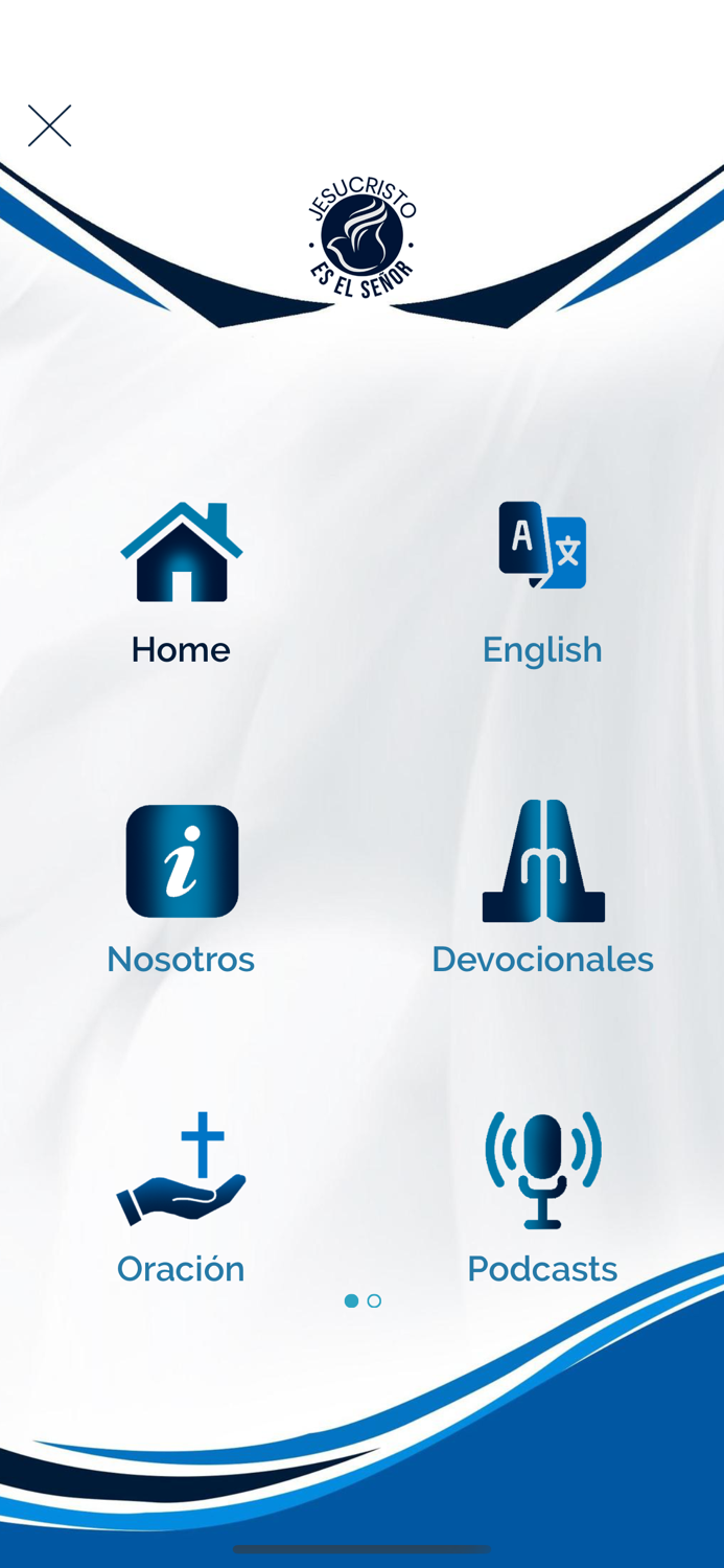 M.E Jesucristo Es El Señor