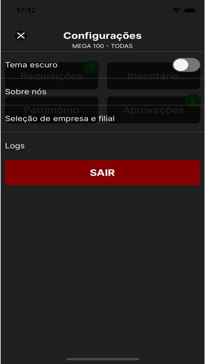 ERP APP