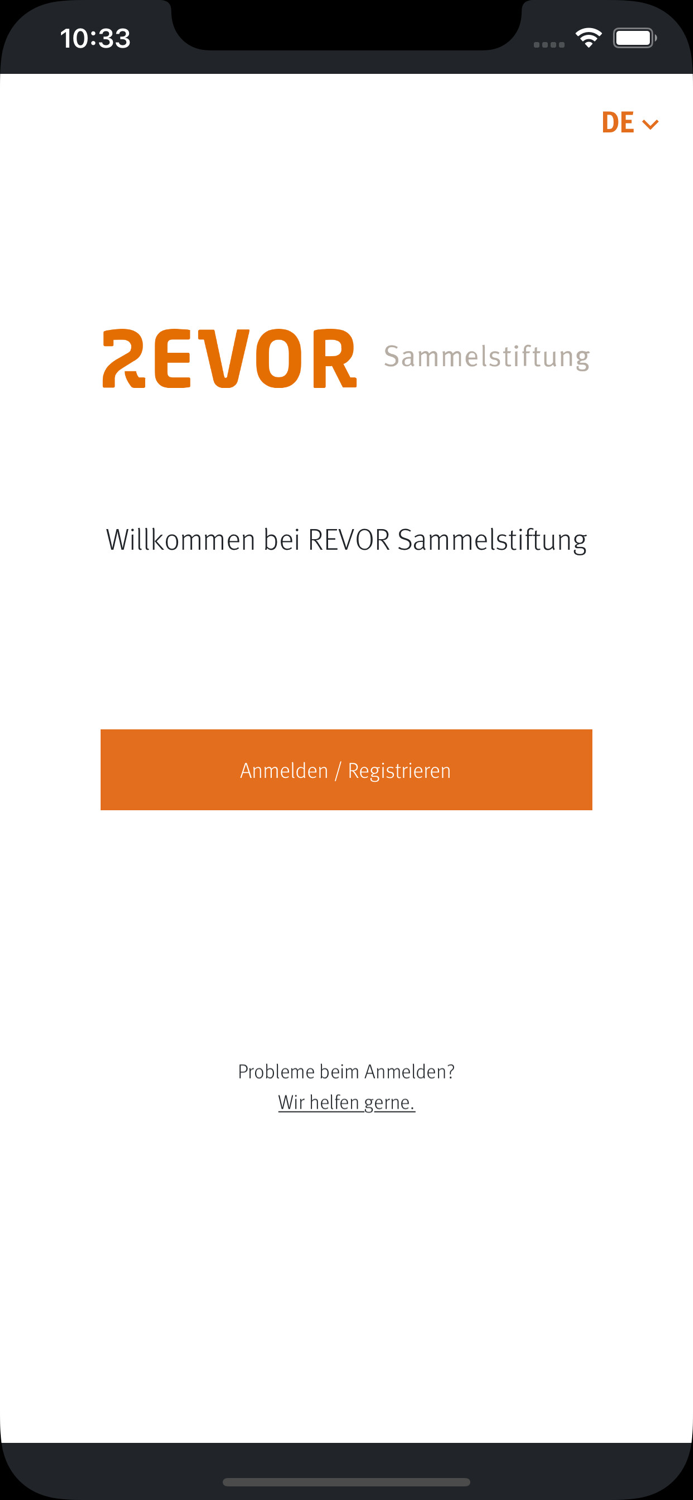 REVOR Sammelstiftung