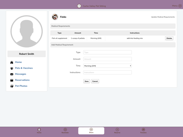 Cache Valley Pet Sitting