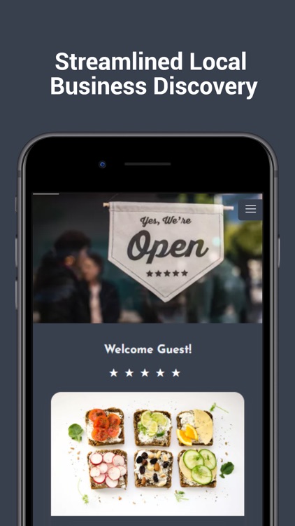 Red Deer Connect App