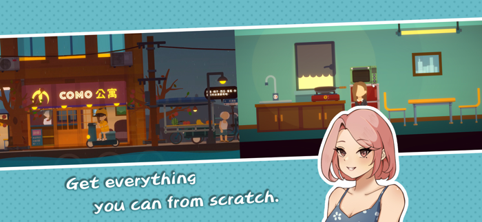 Graduate Island Life