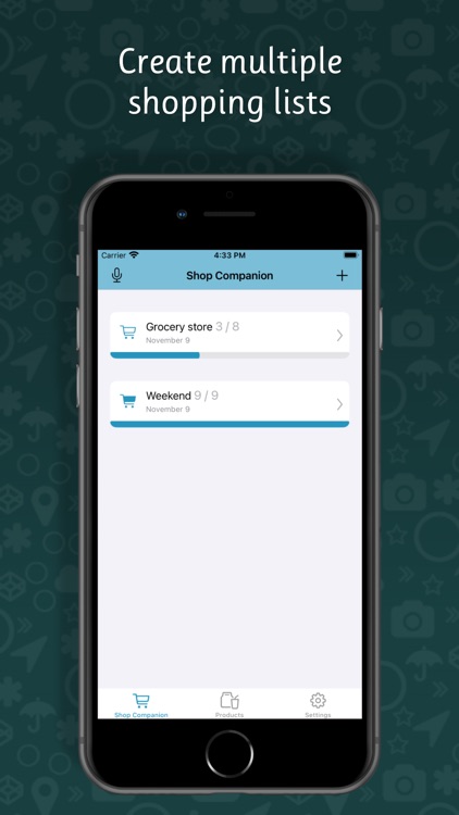 Shop Companion Pro