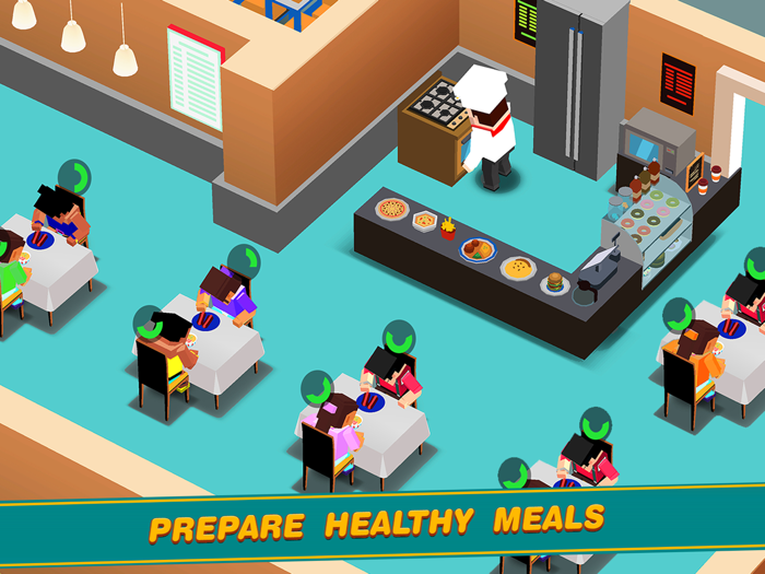 Idle Daycare Tycoon Empire