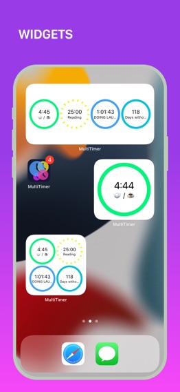 MultiTimer: Multiple timersのおすすめ画像8