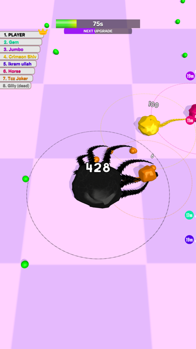 Blob Hunt Screenshot
