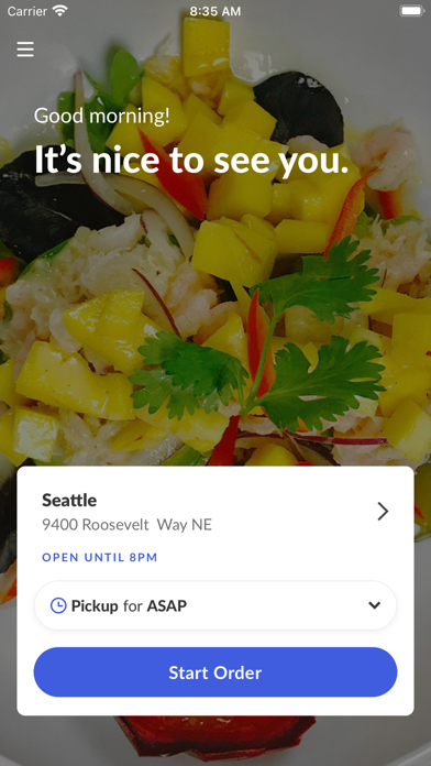 Ban Hua Sai Seattle Screenshot