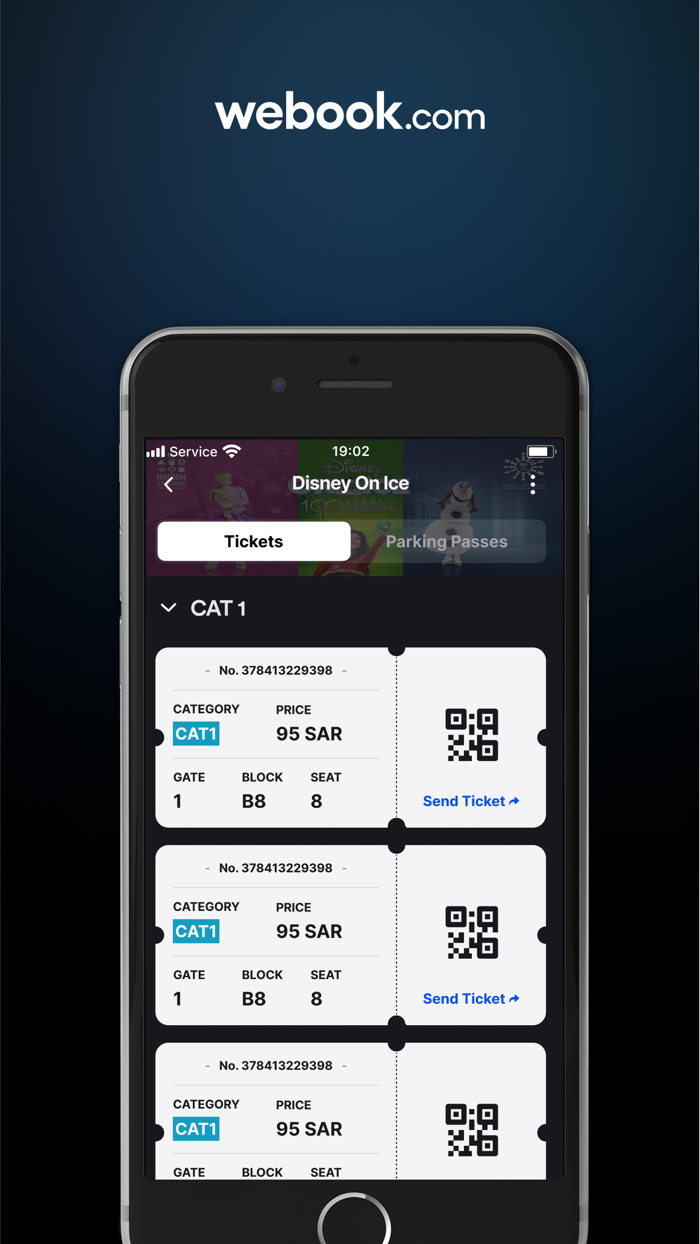 webook.com - fun things to do