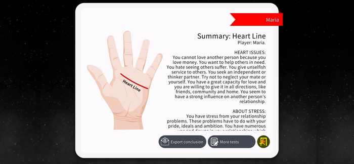 Palm Reading Premium