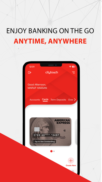 Citytouch Screenshot