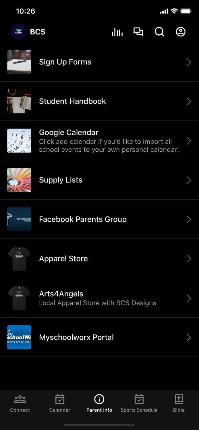 Bayview Christian School