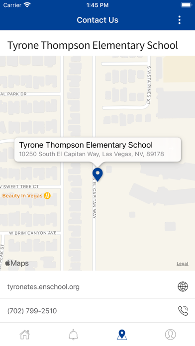 Tyrone Thompson ES Screenshot