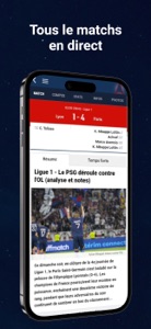 Foot Paris screenshot #5 for iPhone