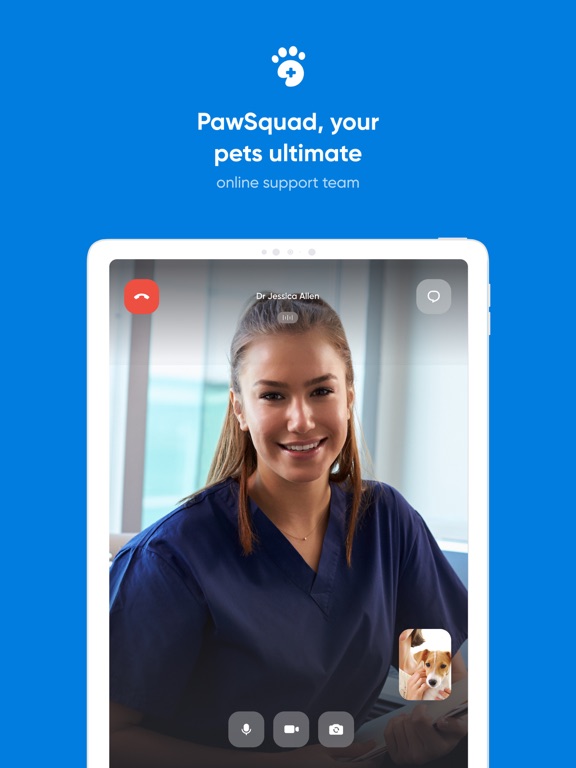 Screenshot #4 pour PawSquad - Vet in your Pocket