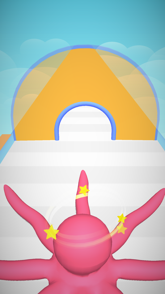 #5. Octopus Run! (iOS) 게시자: Mood Games OU