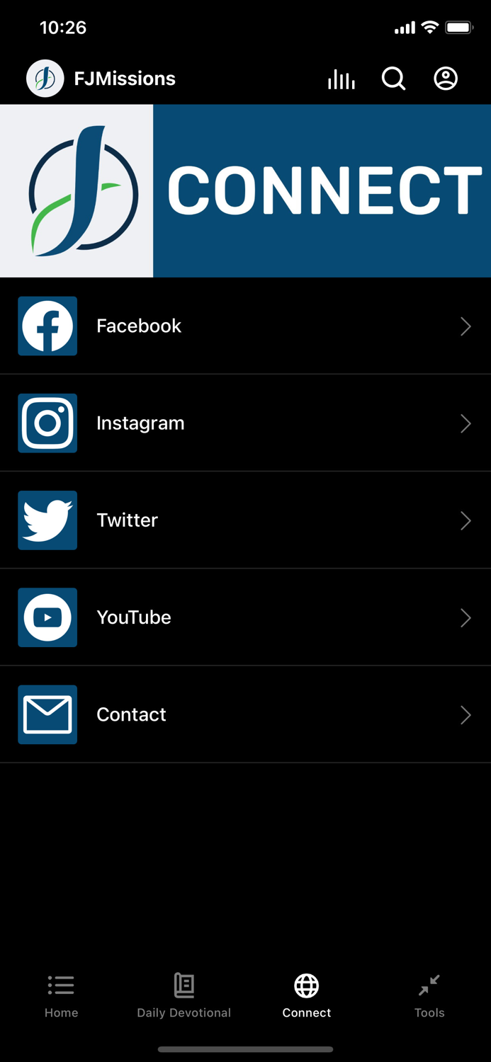 Fred Jordan Missions