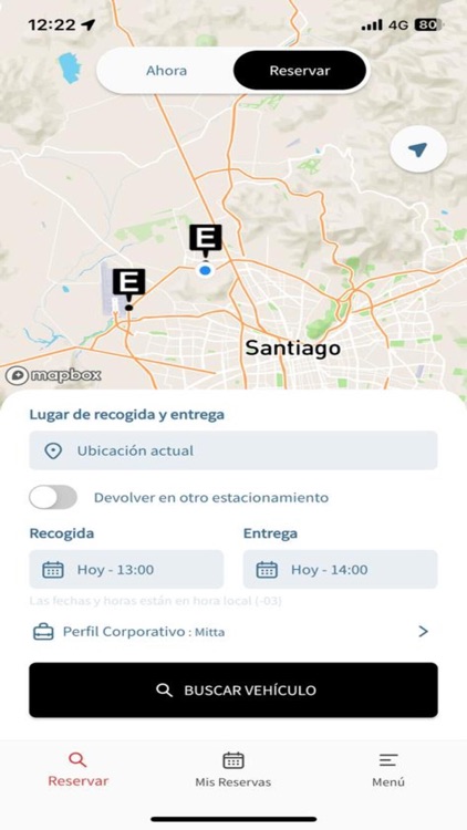 MITTA Carsharing