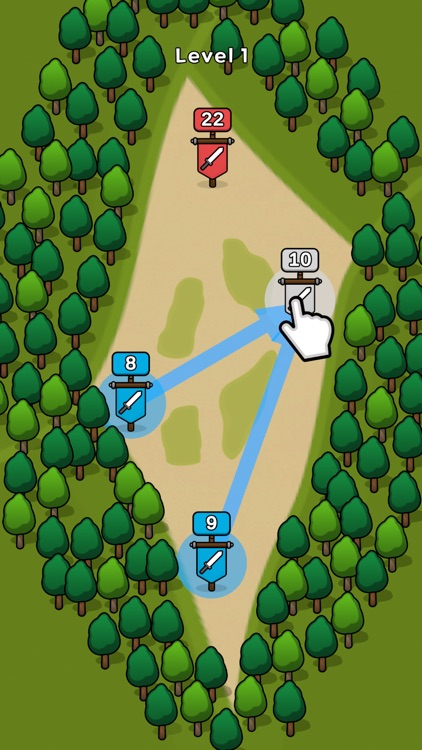 ISLAND - Take the Region screenshot-3