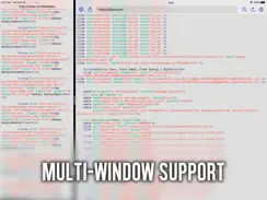 Source Code Reader iPad image 4