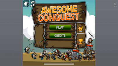 Conquest Primitive Screenshot