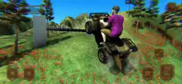 Game screenshot Quad Bike Stunts - ATV Games hack