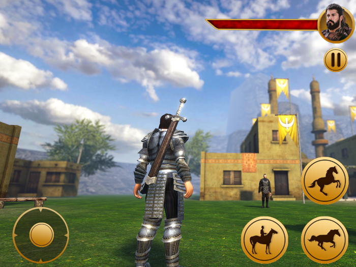 Osman Gazi Ottoman Warlord