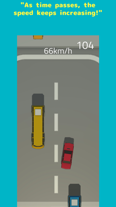 ReverseRush!! Screenshot