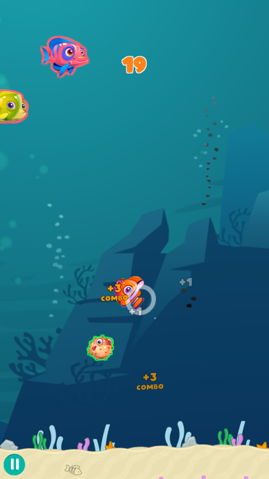 Fish Hunter Screenshot