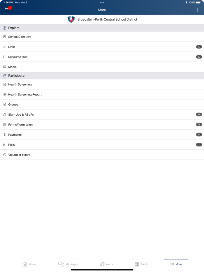 Broadalbin-Perth ParentSquare