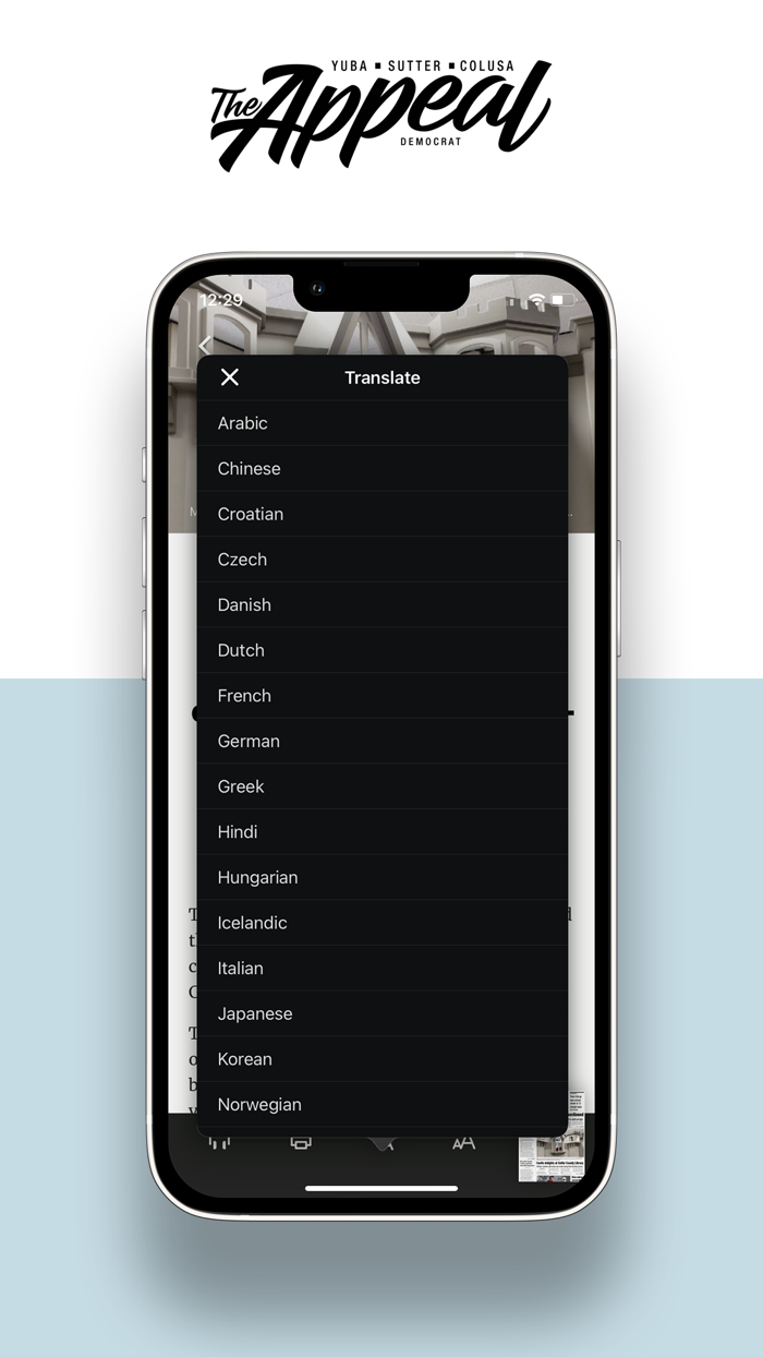 Appeal-Democrat e-Edition