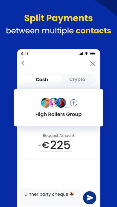 Sword Pay Screenshot
