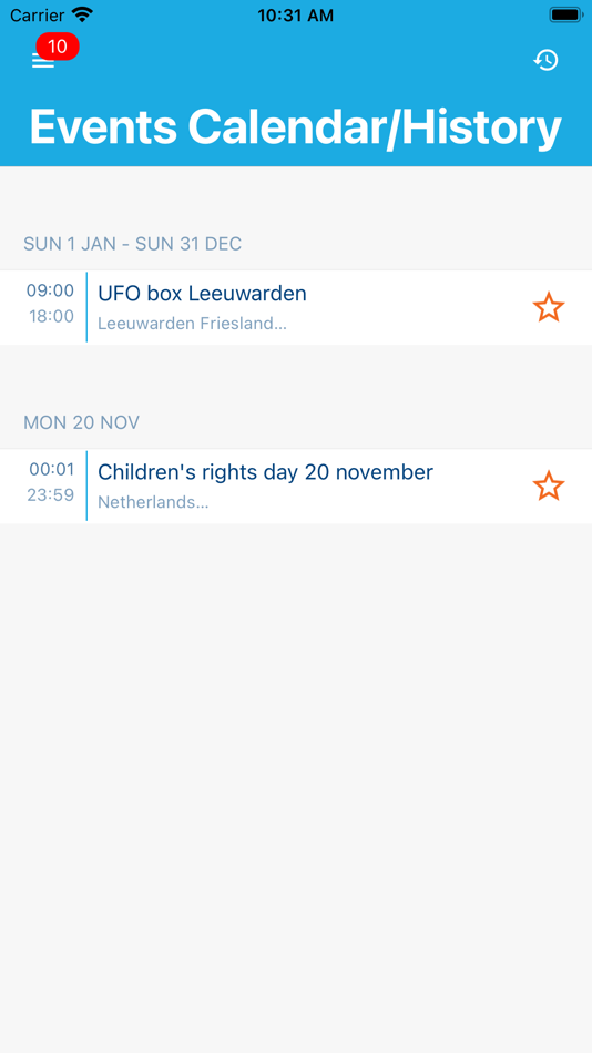 #3. UNICEF NL Students (iOS) 由: UNICEF Nederland
