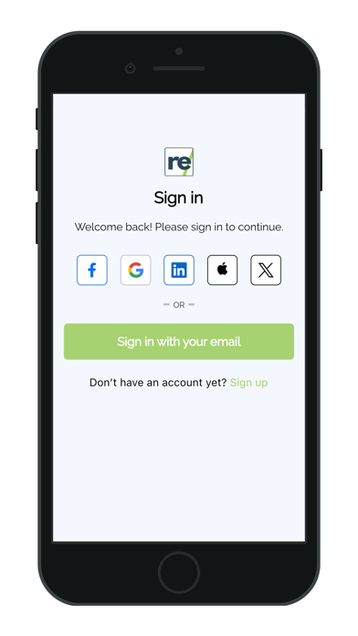 Commercial Resources Screenshot