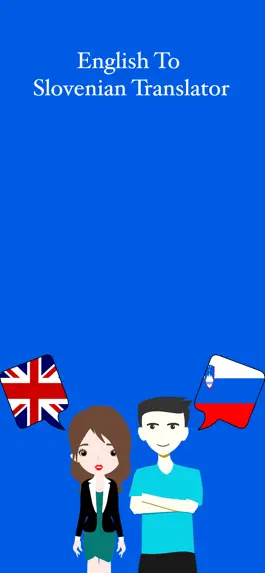 Game screenshot English To Slovenian Translate mod apk